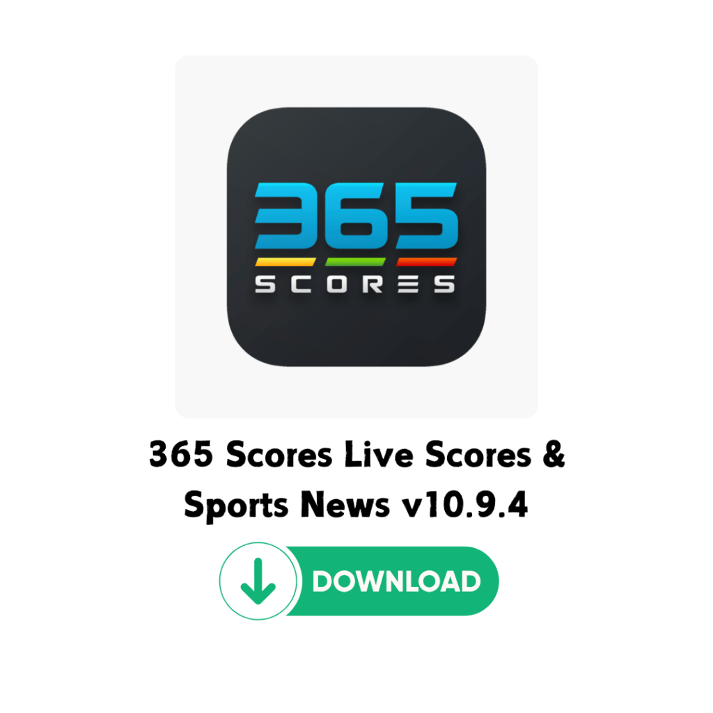 365 Scores Live Scores & Sports News v10.9.4