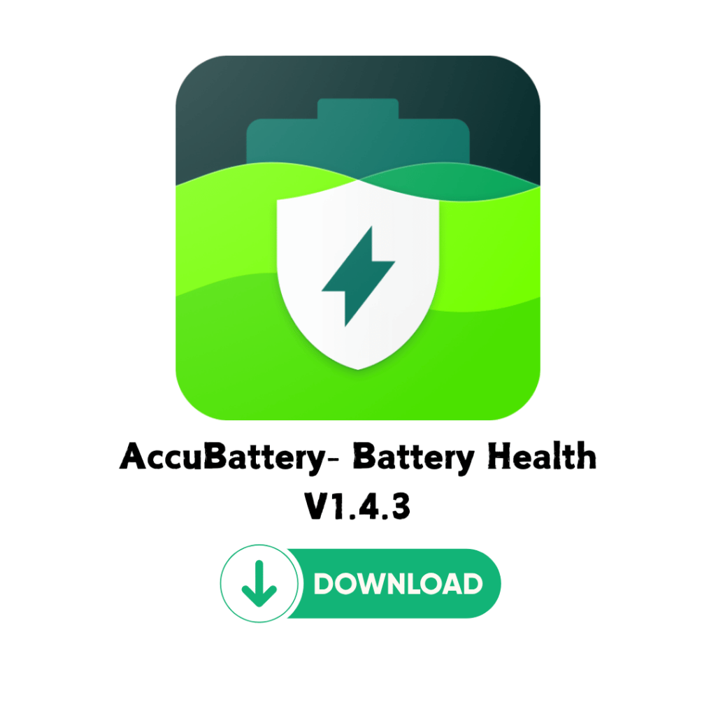 Accu​Battery- Battery Health V1.4.3