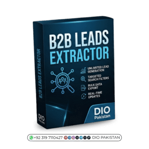 2B2 Lead Extractor Software