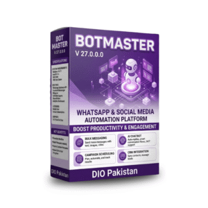 Bot Master Software