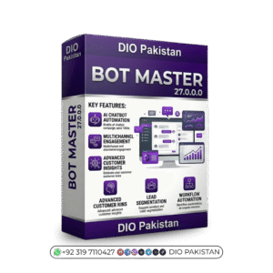 Bot Master Software