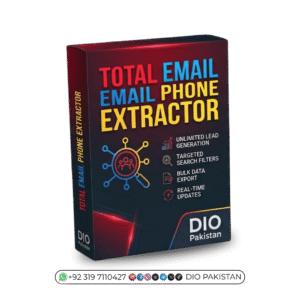 Total Email Phone Extractor