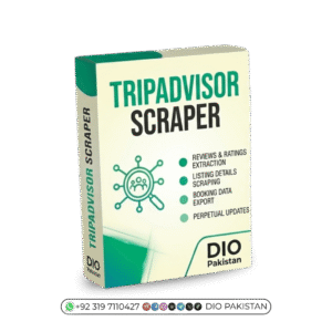 Trip Advisor Scraper