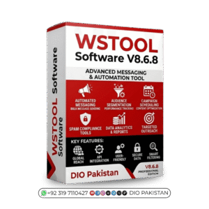 WSTOOL Software